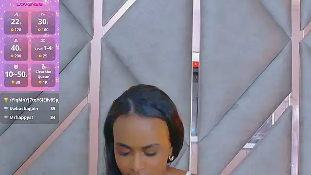 Sally-Noa's Live XXX Chat