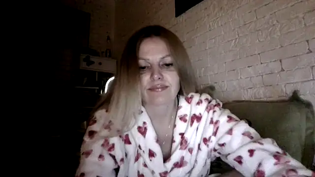 Вебкам-шоу Angel_girllovemy