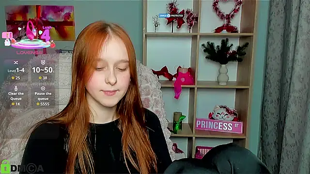 Czat XXX na żywo – _Wow_Emma