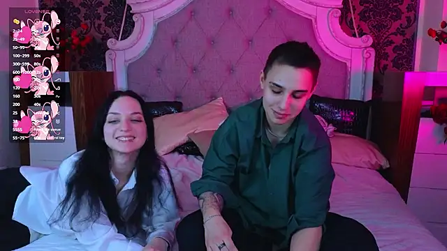 Czat XXX na żywo – Escaped_Brides