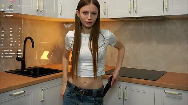 BrianKeye's Live XXX Chat