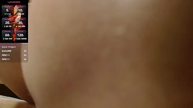 CharlotteLemke's Live XXX Chat