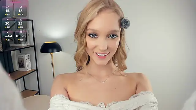 SerrenaAa Adlı Modelin Canlı XXX Sohbeti