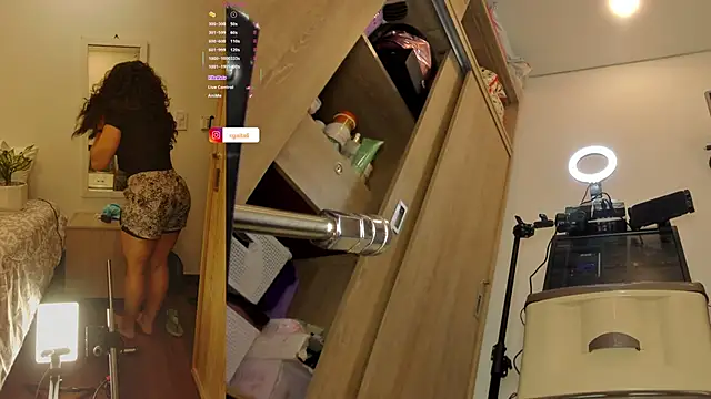 carolgaita Chat XXX in diretta