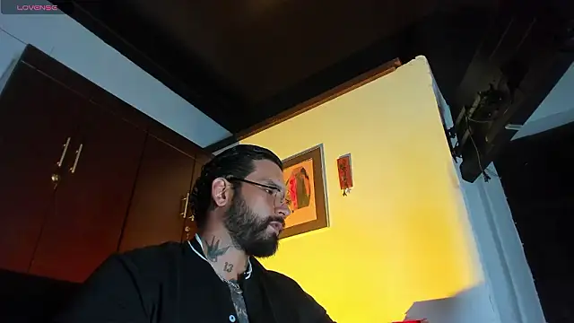 CamiloGray_ live XXX chat