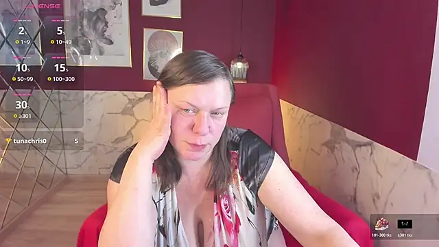 KellyPerfection Live XXX Chat