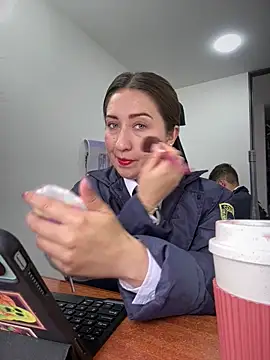 SUSY__06 Adlı Modelin Canlı XXX Sohbeti