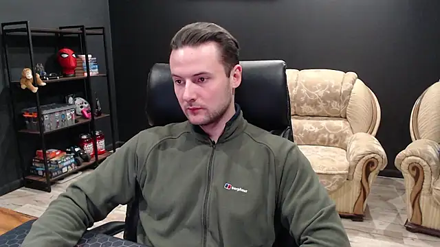 Chat XXX en directo de MihasikD