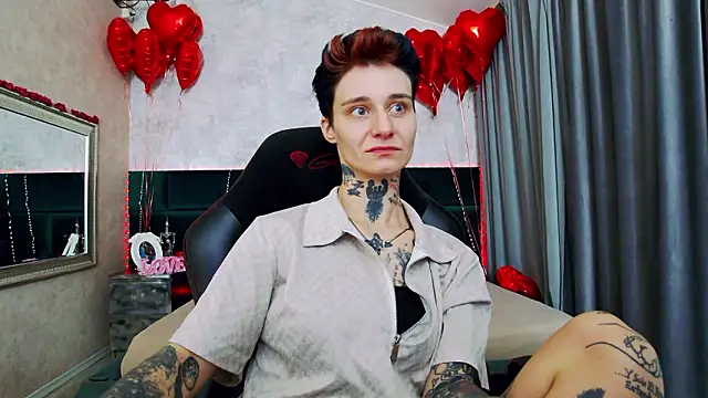 KennyXSX élő XXX-chatje