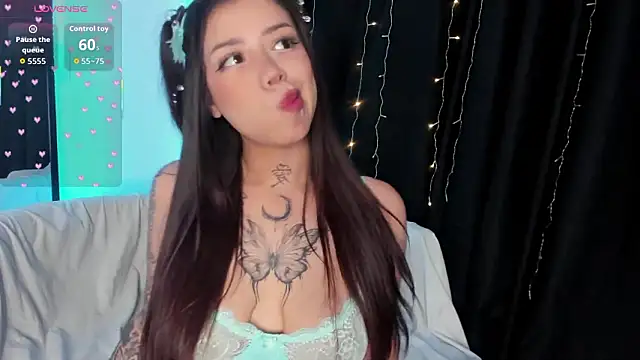 دردشة AshleyWinslow الجنسية المباشرة