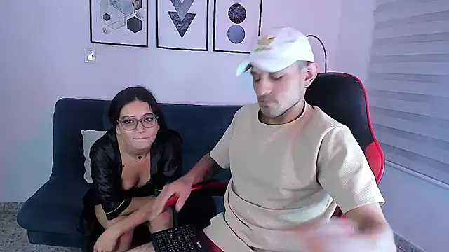 JACOB_RACHELL Chat XXX live