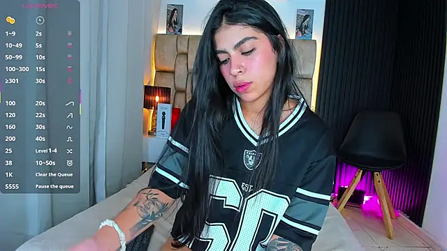 little_sophie18's Live XXX Chat