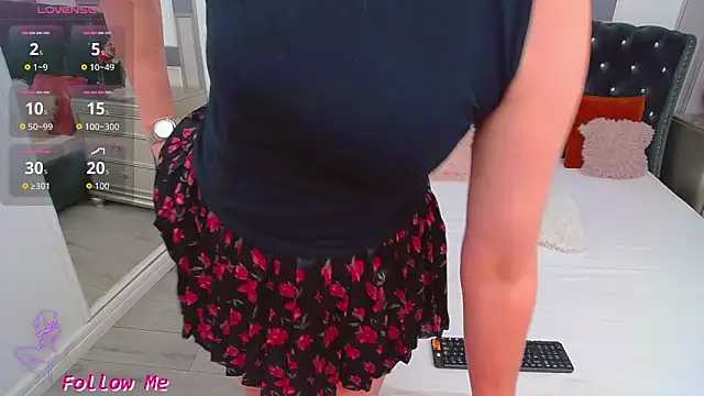 SuzzySun – webcam-show