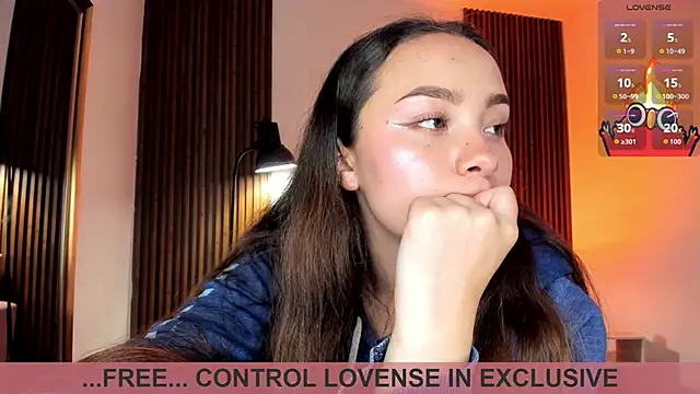 XXX chat uživo modela MAGIC_VERA