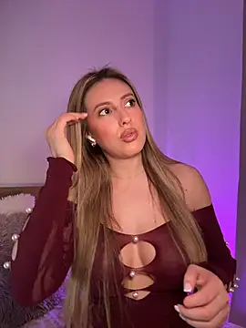 Eva_Ryen Adlı Modelin Canlı XXX Sohbeti