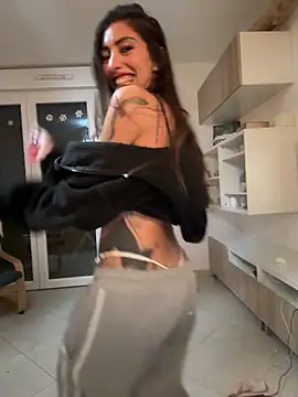 Živý XXX chat Amani_thewolf