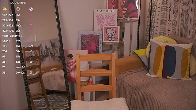 ErlineDumford: απευθείας συνομιλία ΧΧΧ