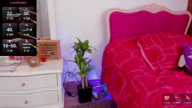 Cilie_lee Live XXX-chat