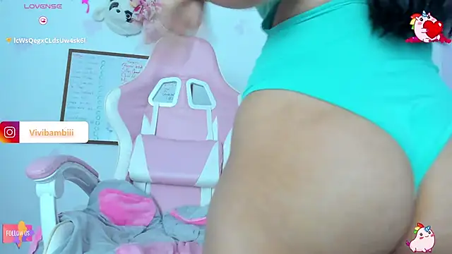 Chatroom XXX en direct de VivianaBlanco