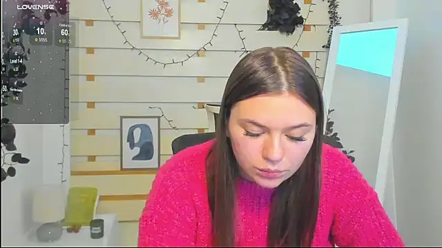 Онлайн чат XXX Josephine_Kiss