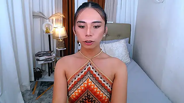 Show modela scarlet_smith7 na web-kameri