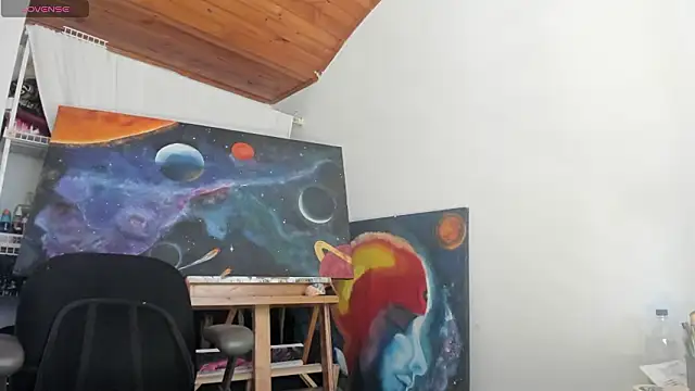 mariecam420 Adlı Modelin Web Kamerası Şovu