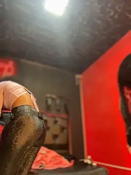 Samantha_LS' Webcam Show