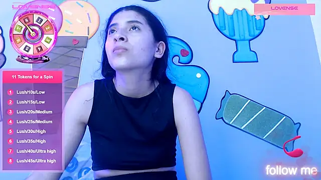 skinnykalitzo18 라이브 XXX 채팅