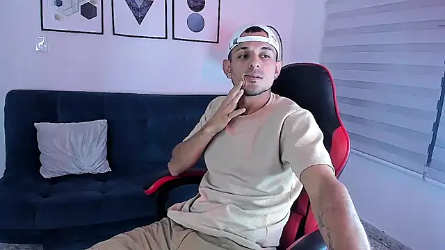 Chat XXX en directo de JACOB_RACHELL