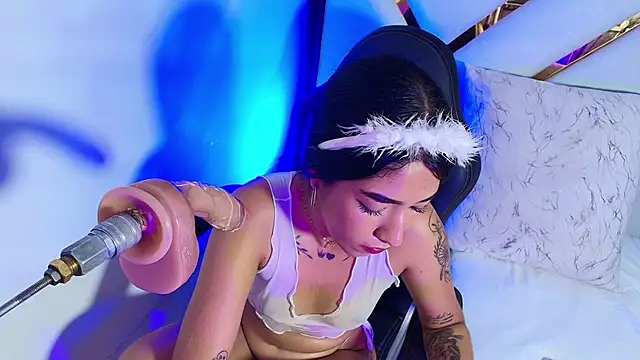 Chat XXX ao vivo de baby_naughty1_