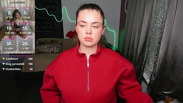 IsabellaBler Chat XXX in diretta