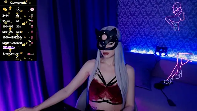 1miscrazy Adlı Modelin Canlı XXX Sohbeti