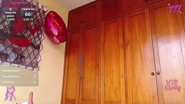 Онлайн чат XXX SamaraCortez