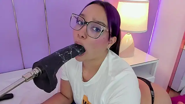 Show Webcam de SophyRuiz_