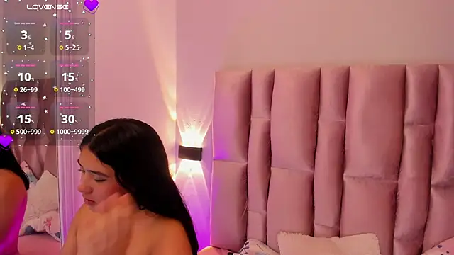 Chat XXX ao vivo de NikyBrookss