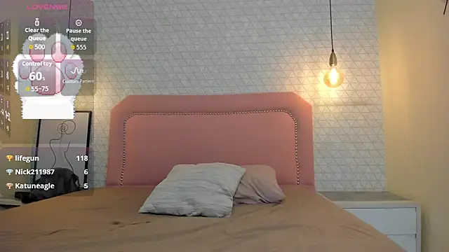 Chat XXX ao vivo de Kittytimberlake