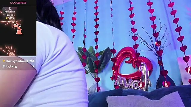 Elizabeth_VonSweet 라이브 XXX 채팅