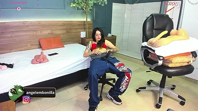 Fallen_Angel999777 现场XXX聊天