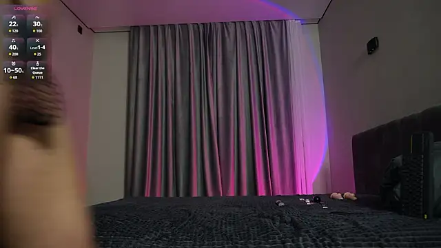 Czat XXX na żywo – Nik_Sharp