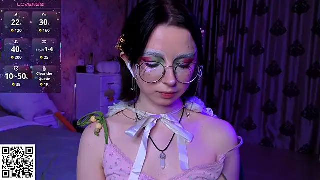 Chat +18 de Nora_Failure ao vivo