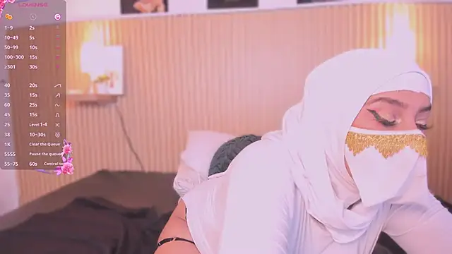 hana_falak 웹캠 쇼