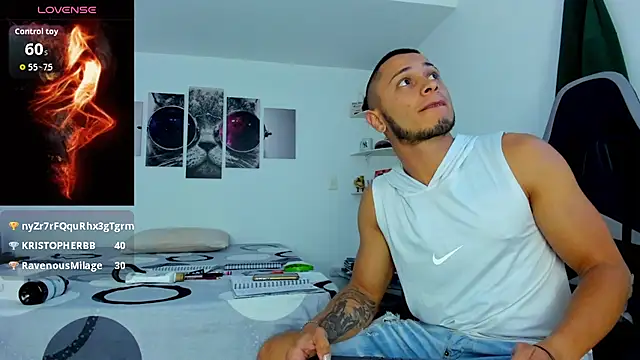 Živý XXX chat jackdeliciusdick