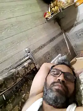 Pertunjukan Kamera Web Hot-boy077