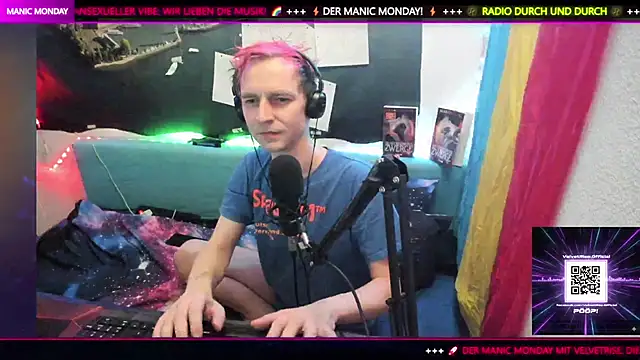 Živý XXX chat VelvetRise