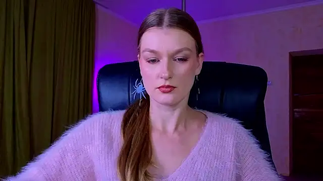 MysticVenus_ Adlı Modelin Canlı XXX Sohbeti