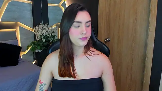 Chat +18 de DakotaRussell_ ao vivo