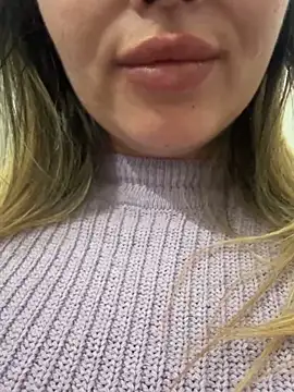 Show de AlivePoor na webcam