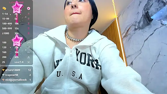 Bethanywilliams Chat XXX live