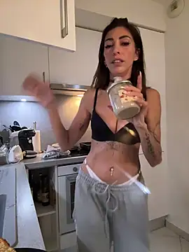 Amani_thewolf 现场XXX聊天