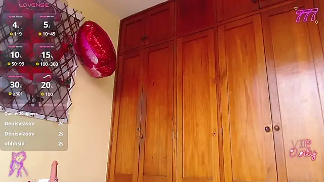 SamaraCortez Adlı Modelin Canlı XXX Sohbeti